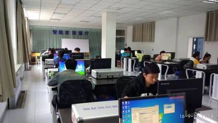 兰职招考丨电子信息工程系欢迎你！聚焦电脑图文设计制作，开启数字创意未来